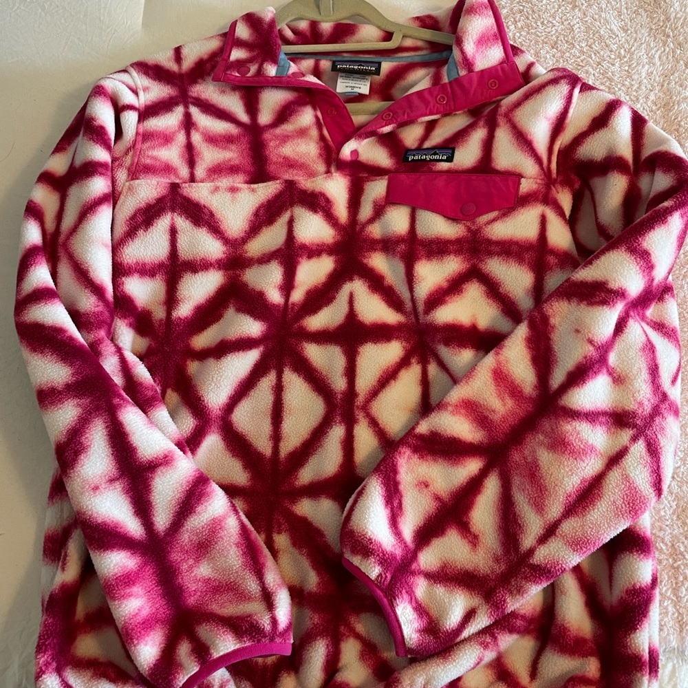 Patagonia Lightweight Synchilla Snap-T Fleece Pullover